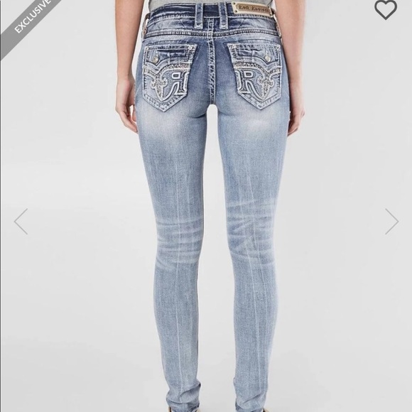 Rock Revival Denim - Rock revival jeans